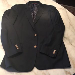 Boy’s Size 20 Vineyard Vines Navy Blazer